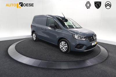 Renault Kangoo e-tech extra 22 kw 44 kwh | trekhaak | camera | apple carplay | parkeersensoren