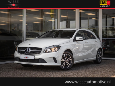 Mercedes-Benz A-Klasse a160 102 business-line | navi full map | trekhaak | climate control | blue tooth music stream |