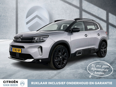 Citroen C5 Aircross 136 pk hybrid ë-series | rijklaar | alcantara | stoelverwaming | adaptieve cruise control |