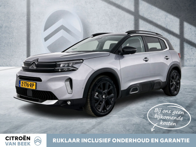 Citroen C5 Aircross 136 pk hybrid ë-series | rijklaar | alcantara | stoelverwaming | adaptieve cruise control |