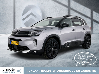Citroen C5 Aircross 136 pk hybrid ë-series | rijklaar | alcantara | stoelverwaming | adaptieve cruise control |