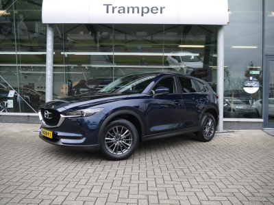 Mazda Cx-5 2.0 skyactiv-g 165 sport selected|trekhaak|rijklaar