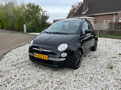 Fiat 500 twin air 60 pop