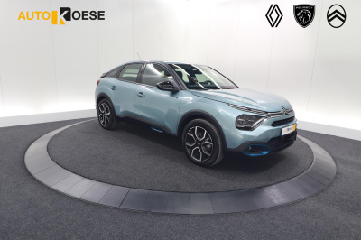 Citroen Ë-c4 feel pack 50 kwh | camera | apple carplay | parkeersensoren