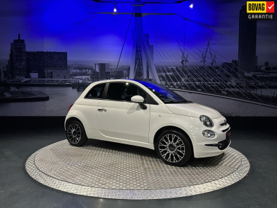 Fiat 500 1.0 hybrid dolcevita *panoramadak*applecarplay*clima*