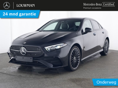 Mercedes-Benz A-Klasse 250 e amg line | amg line advanced plus | night pakket | 19 inch amg velgen | multi beam koplampen | 11 kw laden | inclusief 24 maanden mb certified garantie voor europa.