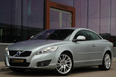 Volvo C70 convertible 2.5 t5 momentum | cruise | 230pk | leder/elec. stoelen