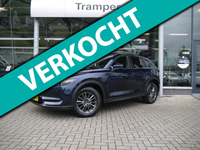 Mazda Cx-5 2.0 skyactiv-g 165 sport selected|trekhaak|rijklaar