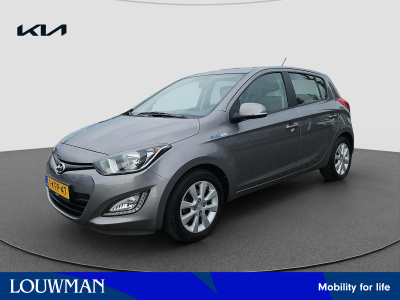 Hyundai I 20 1.2i i-deal | 1e eigenaar | dealer onderhouden | cruise control |