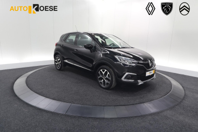 Renault Captur tce 90 intens | lage kilometerstand | parkeersensoren | navigatie | climate control