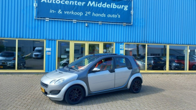 Smart Forfour 1.3 passion