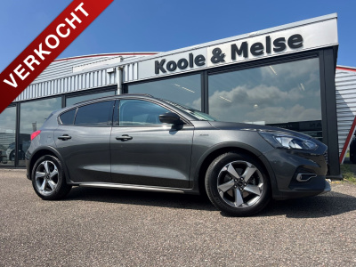 Ford Focus 1.0 ecoboost 125pk active business
