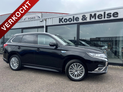 Mitsubishi Outlander 2.4 dohc mivec phev 240pk 4wd aut intense+