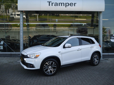 Mitsubishi Asx 1.6 cleartec connect pro