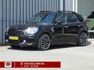 Mini Countryman mini 2.0 cooper s chili jcw pakket | pano | leder