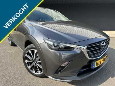 Mazda Cx-3 2.0 sag 120 gt-m
