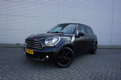 Mini Countryman mini 1.6 one business line airco / navi / cruise / parkeers. / elektr. ramen / nap