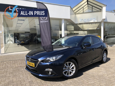 Mazda 3 2.0 ts+