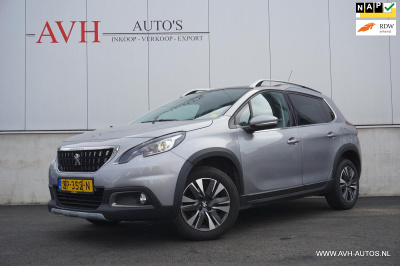 Peugeot 2008 1.6 bluehdi allure