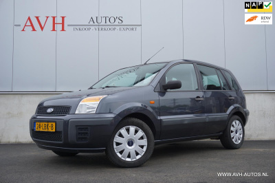 Ford Fusion 1.4-16v cool & sound