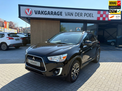 Mitsubishi Asx 1.6 cleartec bright