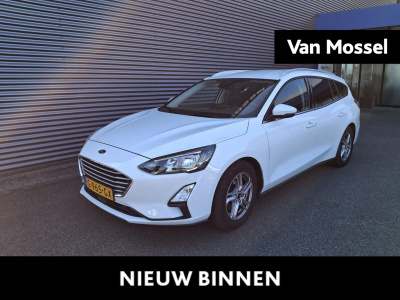Ford Focus wagon 1.0 ecoboost trend edition business