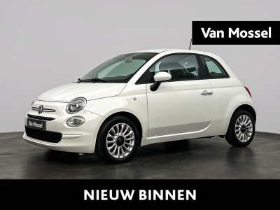 Fiat 500 0.9 twinair turbo popstar