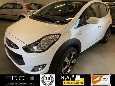 Hyundai Ix20 1.4i crossline x | zeldzame uitvoering | panoramadak | pdc | 2016 etc.