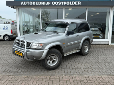 Nissan Patrol gr 3.0 di sport