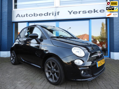 Fiat 500 0.9 twinair 500s