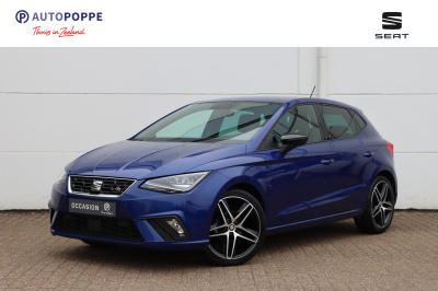 Seat Ibiza 1.0 tsi fr limited edition