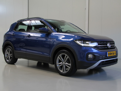 Volkswagen T-cross 1.0 tsi life | carplay | side assist| full led