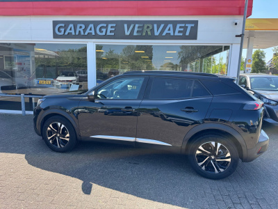 Peugeot 2008 1.2 puretech allure