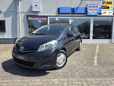 Toyota Yaris 1.0 vvt-i aspiration