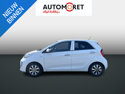 Kia Picanto 1.0 cvvt first edition