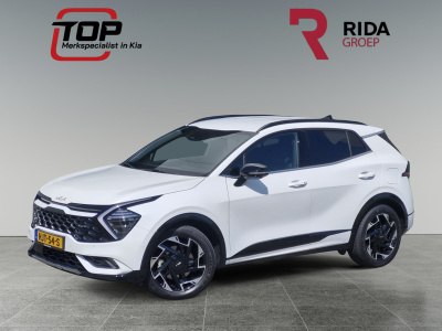 Kia Sportage 1.6 t plug in hybrid gt-line