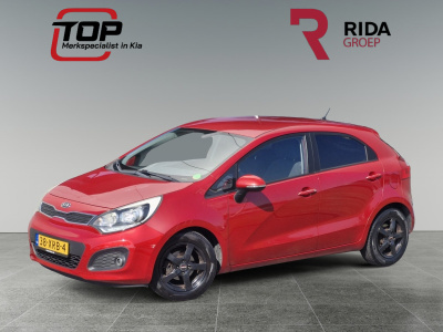 Kia Rio 1.2 cvvt plus pack
