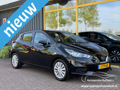 Nissan Micra 1.0 ig-t acenta