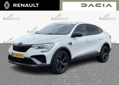Renault Arkana 1.6 e-tech hybrid 145 r.s. line - bose