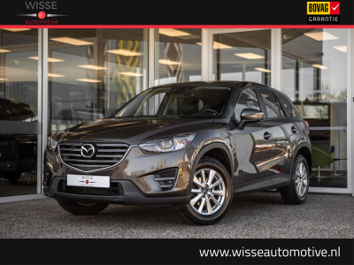 Mazda Cx-5 2.0 skyactiv-g 165pk 2wd ts+ | bose | trekhaak afn. | pdc | stoelverwarming | navigatie