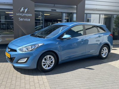 Hyundai I 30 wagon 1.6 gdi i-vision | automaat | 1e eigenaar | compleet dealer onde