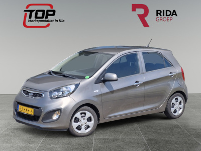 Kia Picanto 1.2 cvvt comfort p.