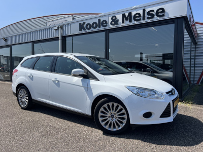Ford Focus 1.0 ecoboost 100pk edition
