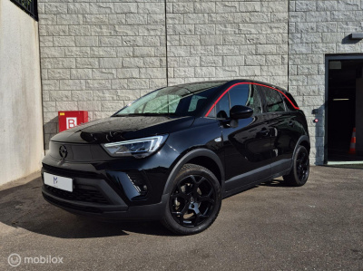 Opel Crossland X 1.2 turbo gs-line / btw auto / fabrieksgarantie