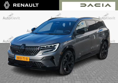 Renault Espace e-tech full hybrid 200 esprit alpine 7p.