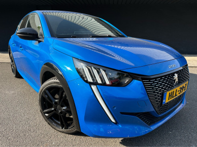 Peugeot 208 1.2 puretech gt-line