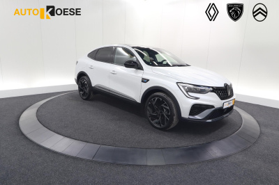 Renault Arkana 1.6 e-tech hybrid 145 esprit alpine | 360 camera | adaptieve cruise control | pack winter | dodehoekdetectie
