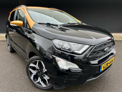 Ford Ecosport ecosport 1.0 ecoboost titanium // veel opties! //