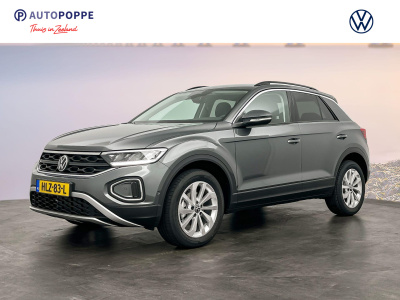 Volkswagen T-roc 1.0 tsi life edition