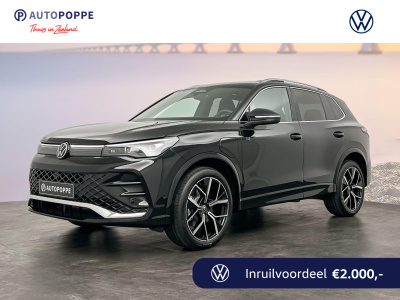 Volkswagen Tiguan r-line-edition 1.5 ehybrid 200 kw / 272 pk suv 6 v
